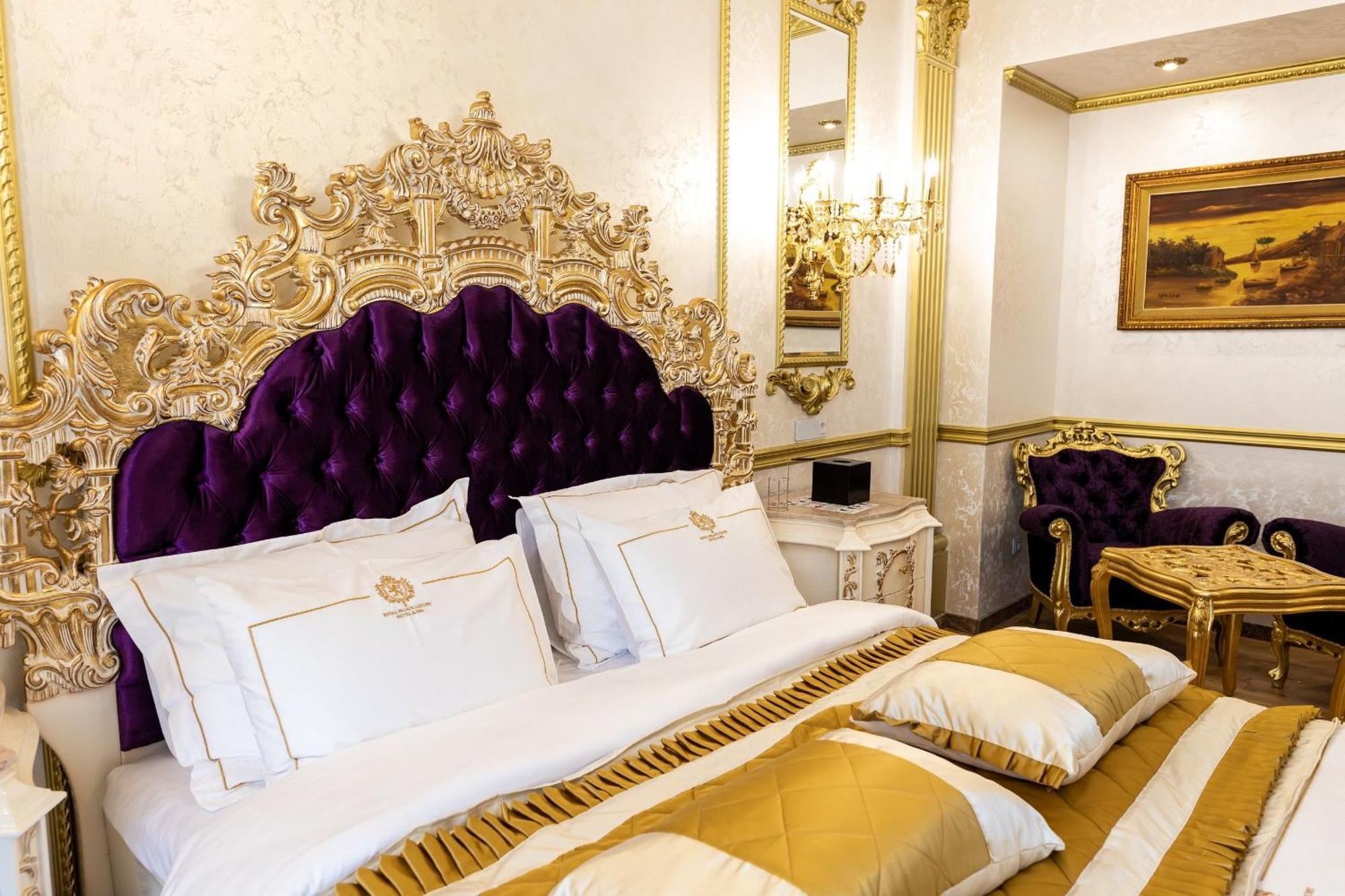 Royal Palace Luxury Hotel And Spa Khmelʼnytsʼkyy Pokój zdjęcie