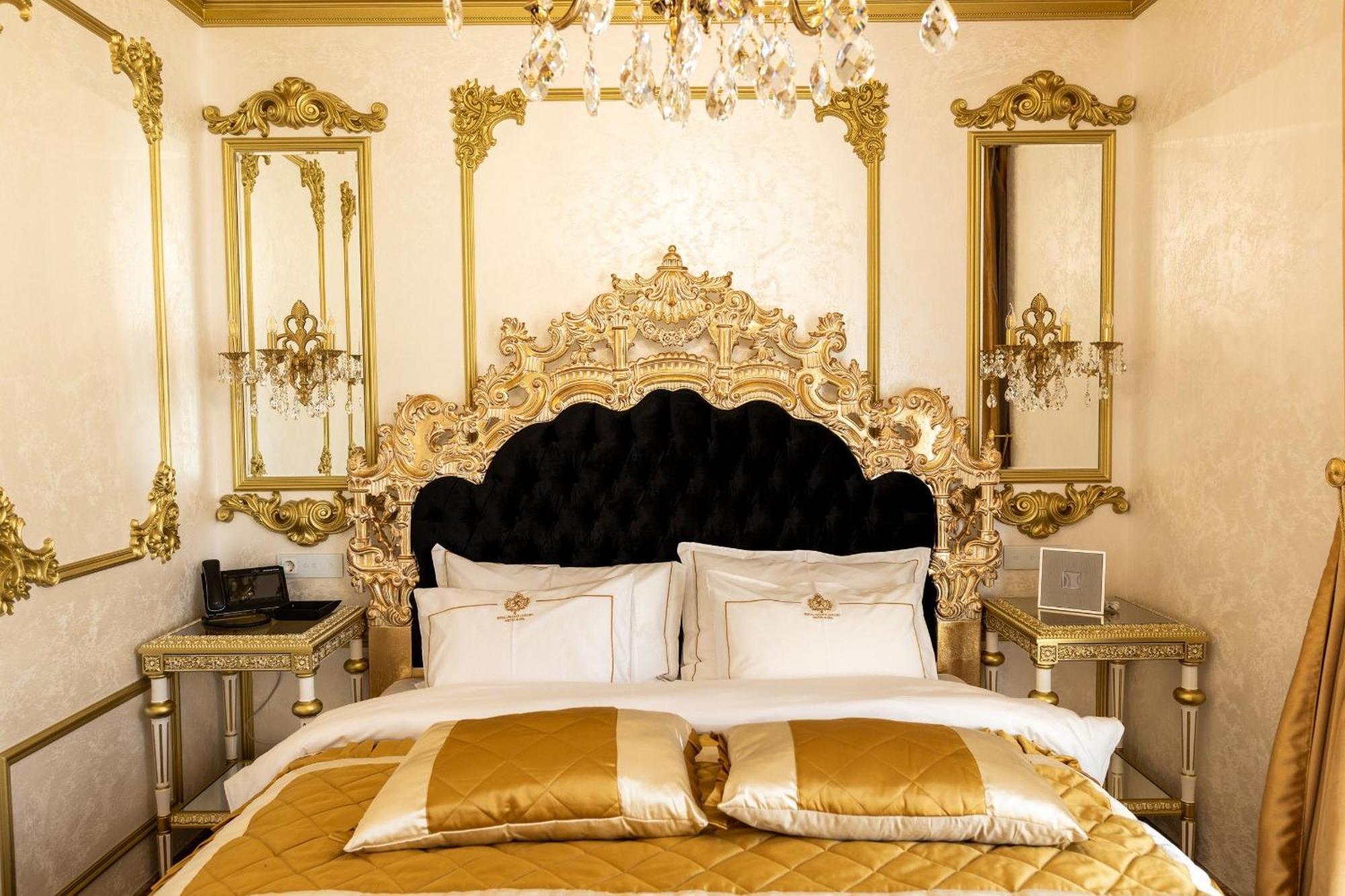 Royal Palace Luxury Hotel And Spa Khmelʼnytsʼkyy Pokój zdjęcie