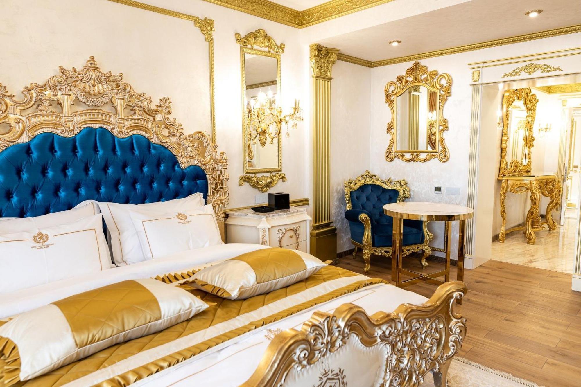 Royal Palace Luxury Hotel And Spa Khmelʼnytsʼkyy Pokój zdjęcie
