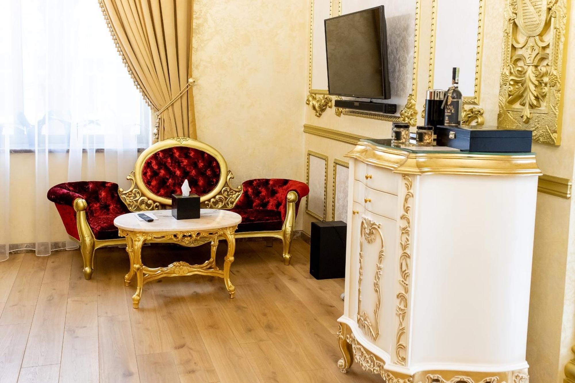 Royal Palace Luxury Hotel And Spa Khmelʼnytsʼkyy Pokój zdjęcie