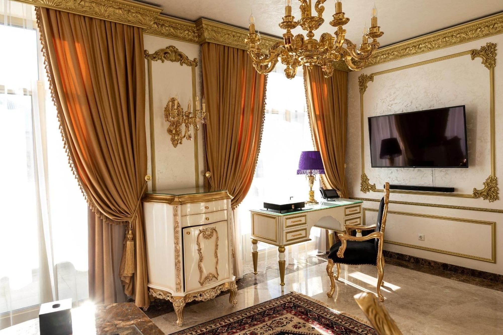 Royal Palace Luxury Hotel And Spa Khmelʼnytsʼkyy Pokój zdjęcie