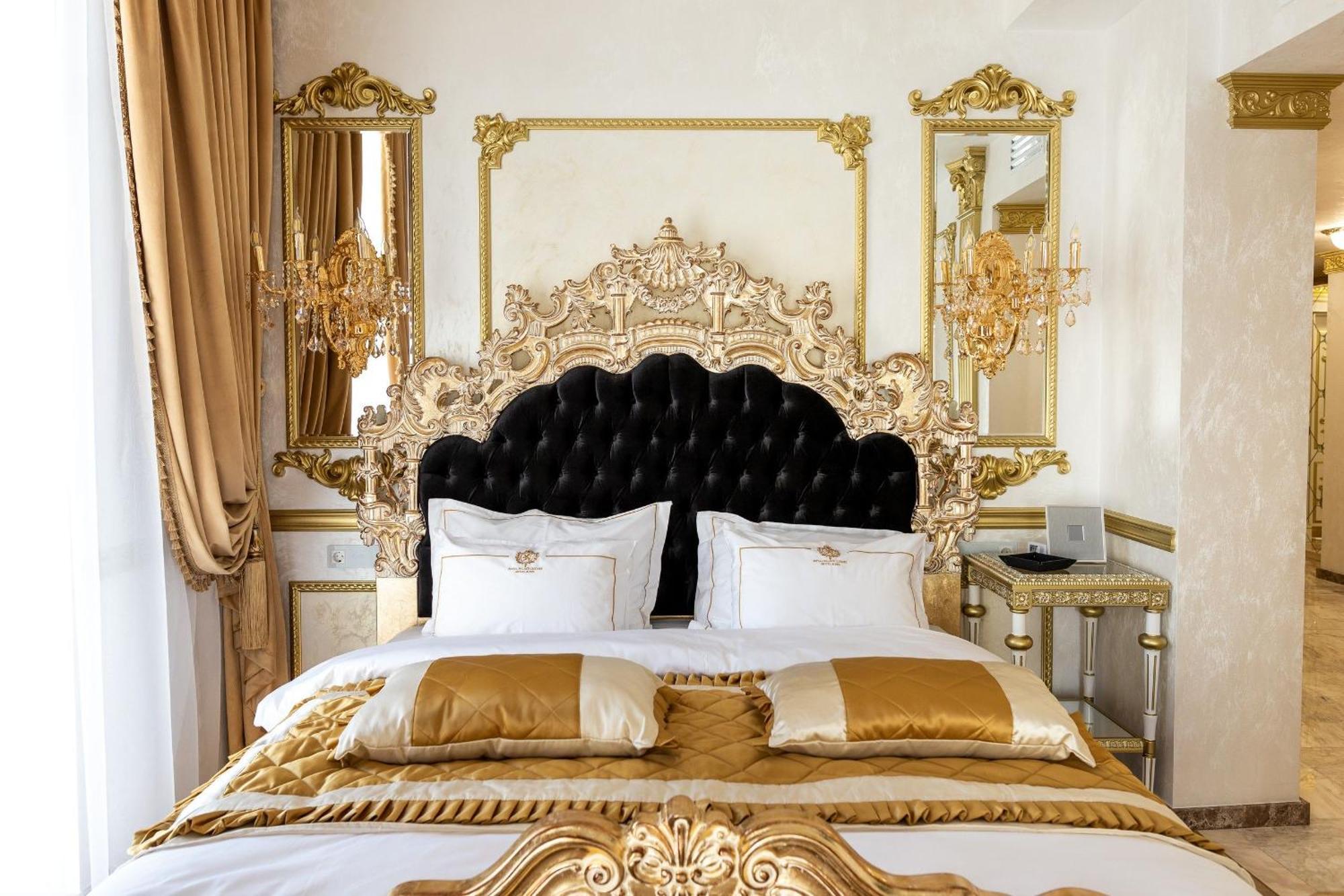 Royal Palace Luxury Hotel And Spa Khmelʼnytsʼkyy Pokój zdjęcie