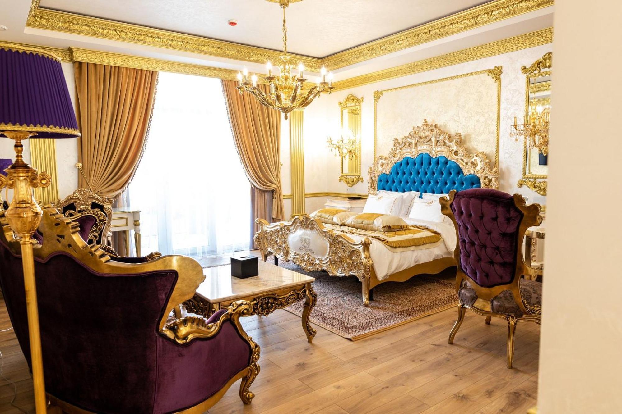 Royal Palace Luxury Hotel And Spa Khmelʼnytsʼkyy Pokój zdjęcie
