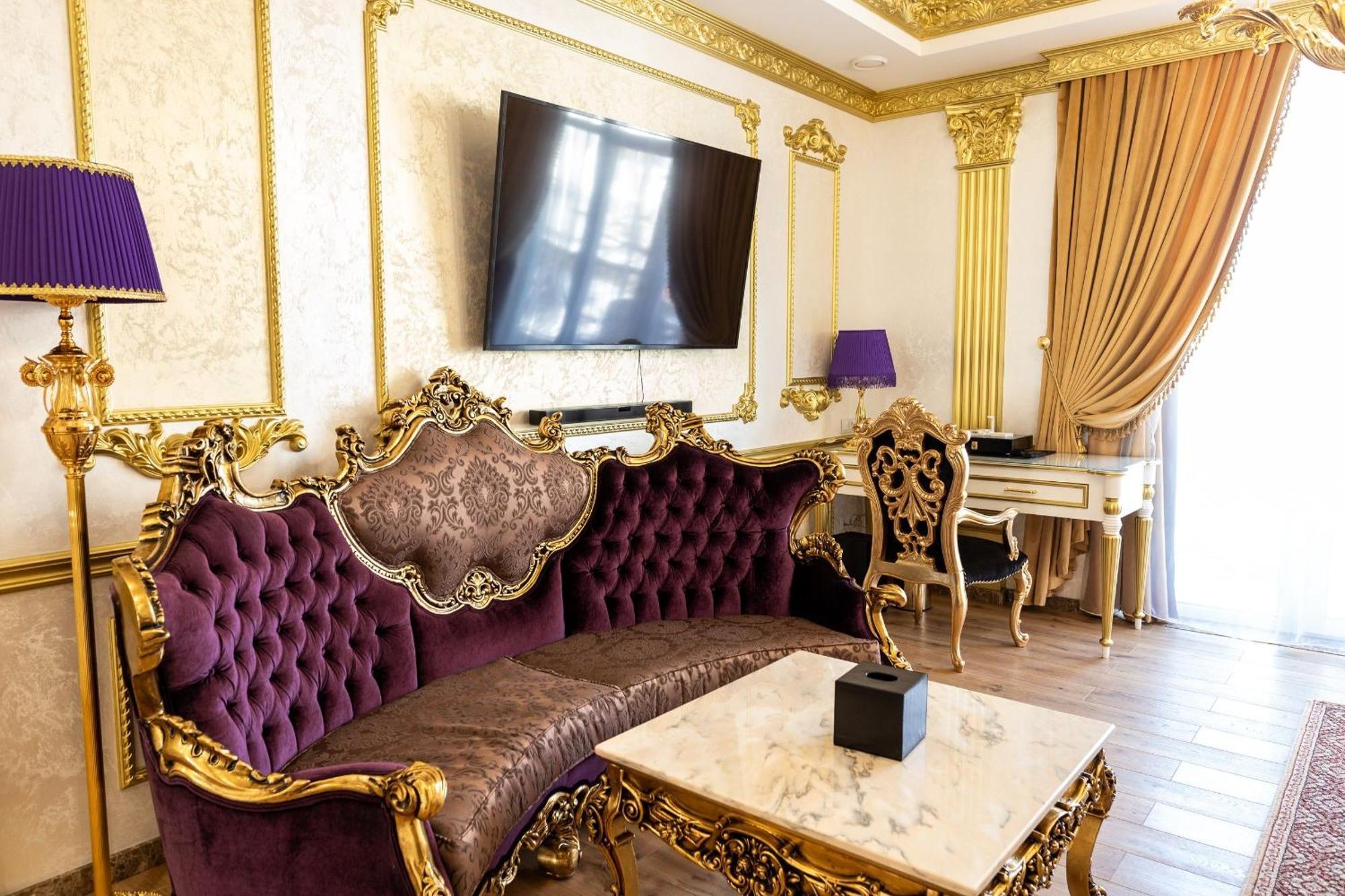 Royal Palace Luxury Hotel And Spa Khmelʼnytsʼkyy Pokój zdjęcie