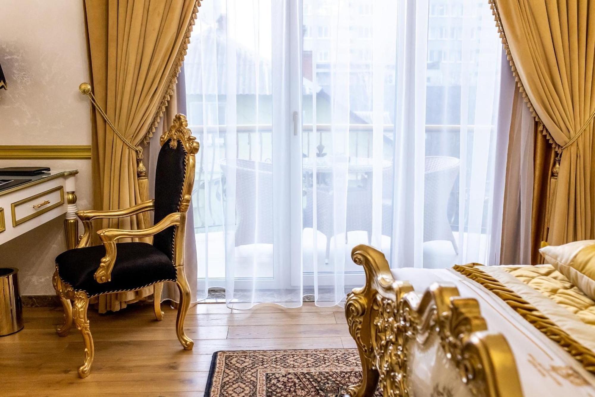 Royal Palace Luxury Hotel And Spa Khmelʼnytsʼkyy Pokój zdjęcie