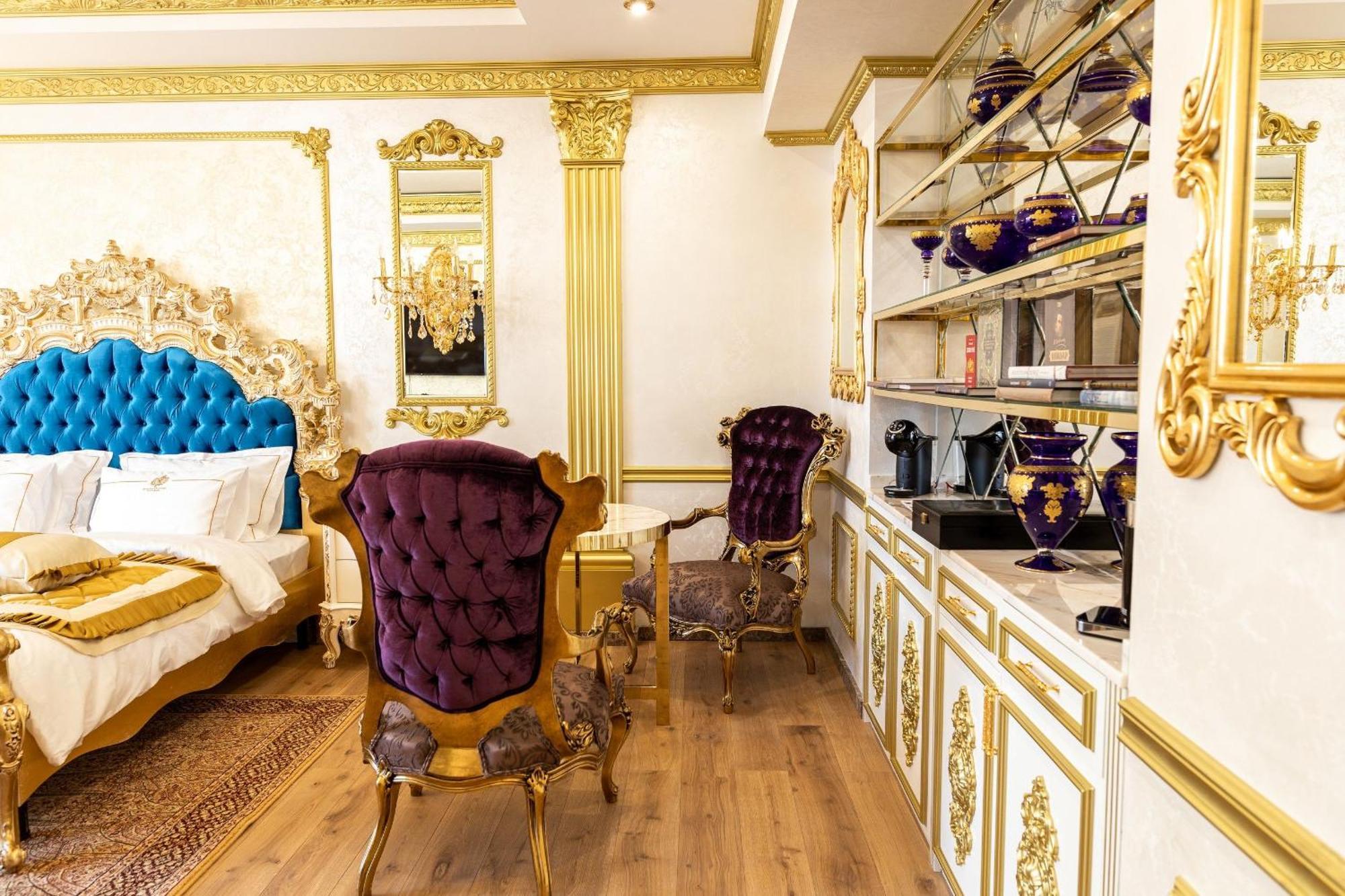 Royal Palace Luxury Hotel And Spa Khmelʼnytsʼkyy Pokój zdjęcie
