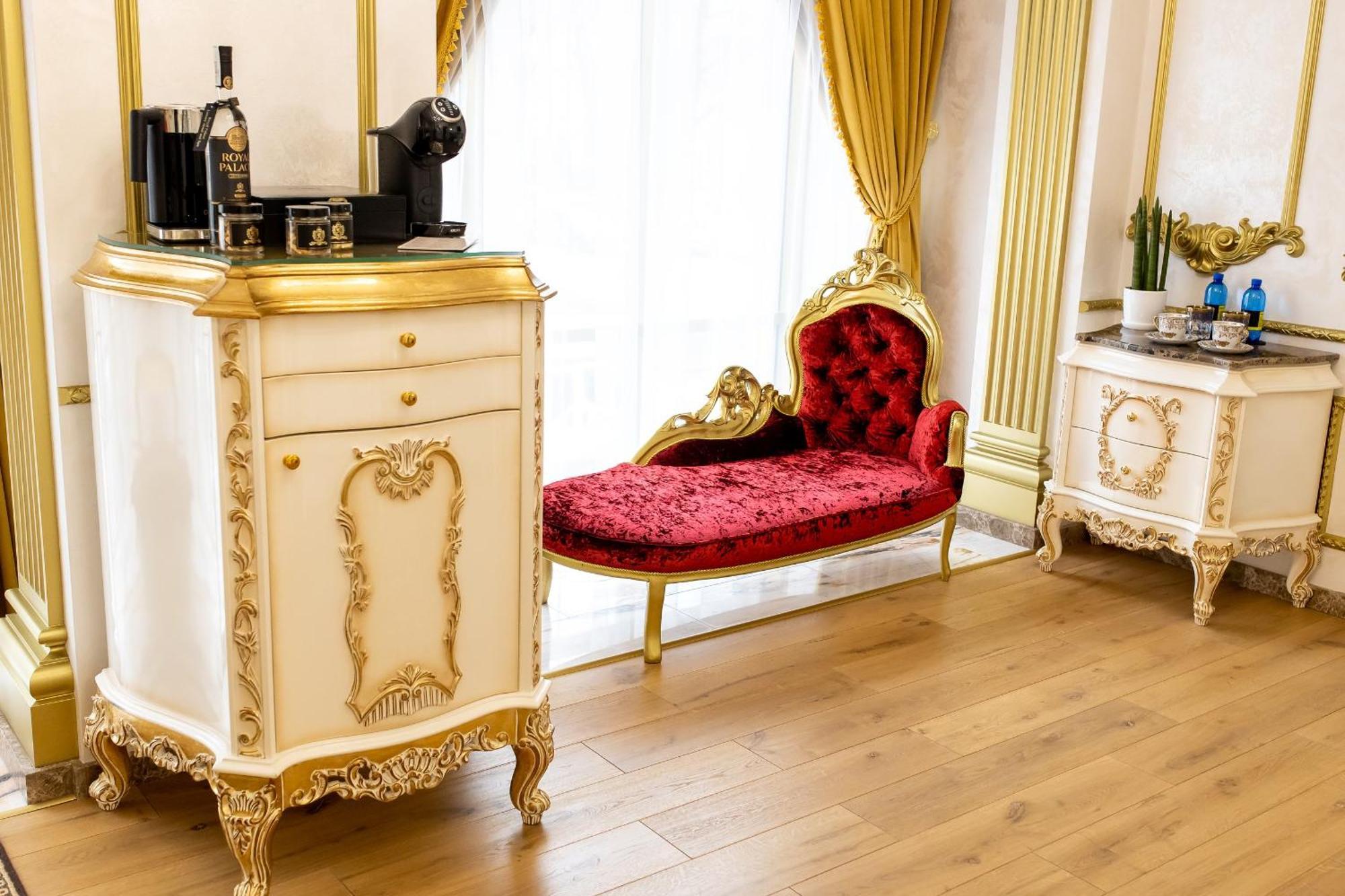 Royal Palace Luxury Hotel And Spa Khmelʼnytsʼkyy Pokój zdjęcie
