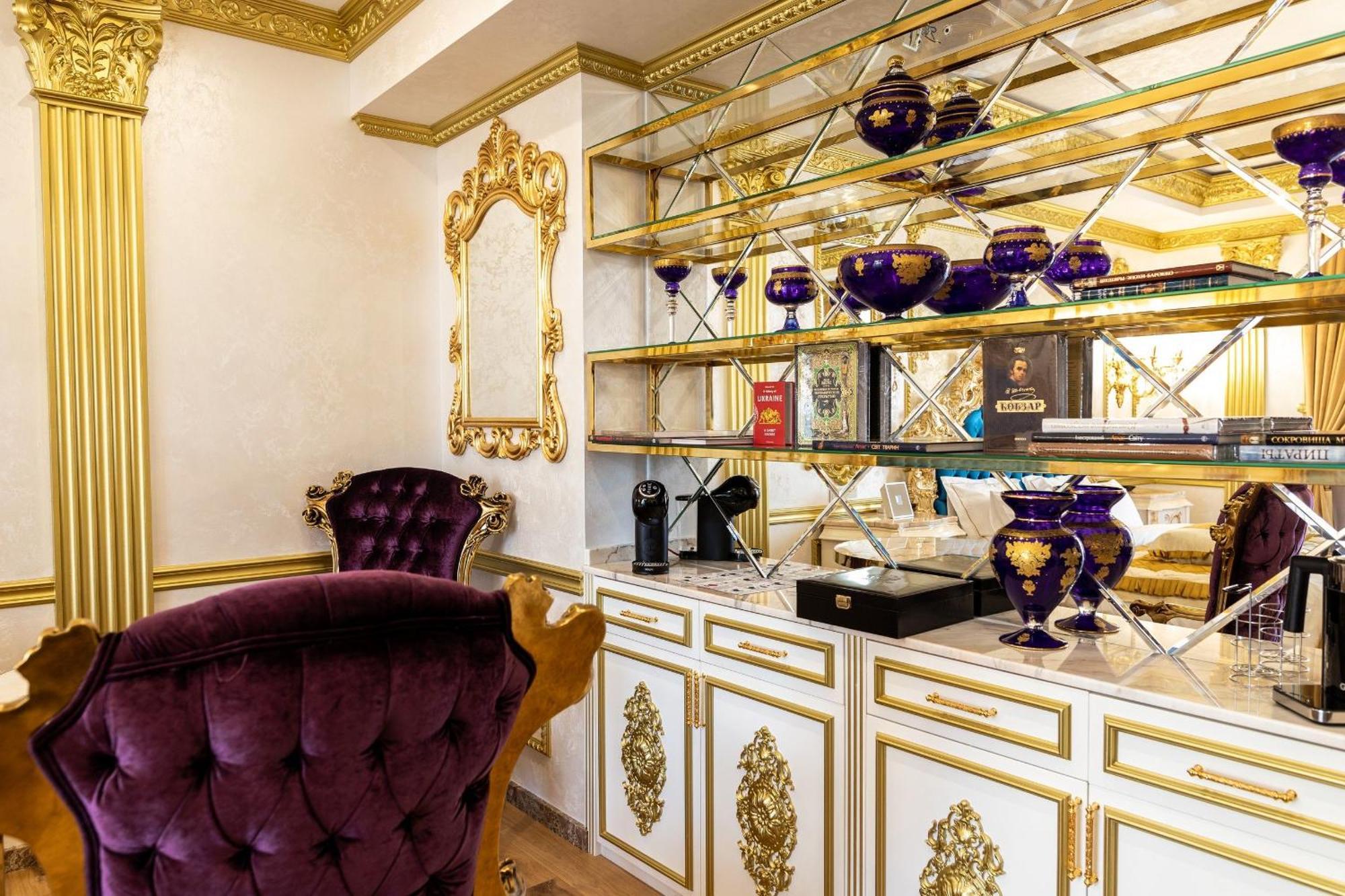 Royal Palace Luxury Hotel And Spa Khmelʼnytsʼkyy Pokój zdjęcie