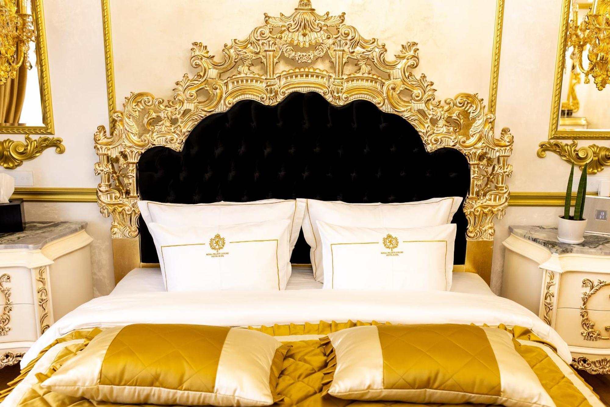 Royal Palace Luxury Hotel And Spa Khmelʼnytsʼkyy Pokój zdjęcie
