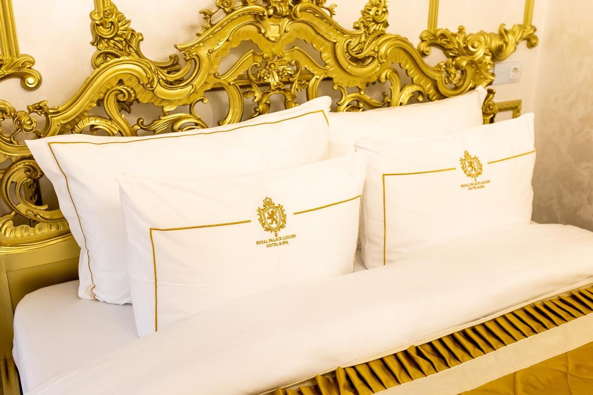 Royal Palace Luxury Hotel And Spa Khmelʼnytsʼkyy Pokój zdjęcie