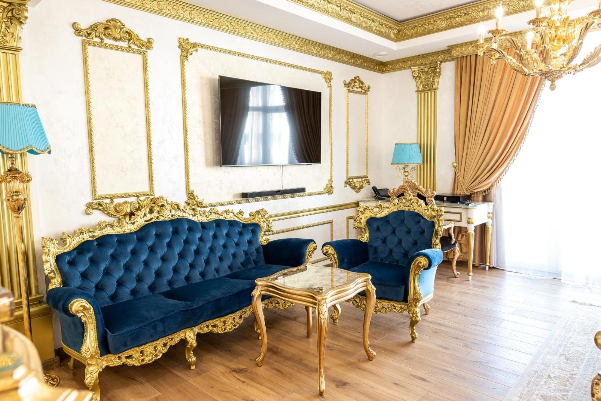 Royal Palace Luxury Hotel And Spa Khmelʼnytsʼkyy Pokój zdjęcie