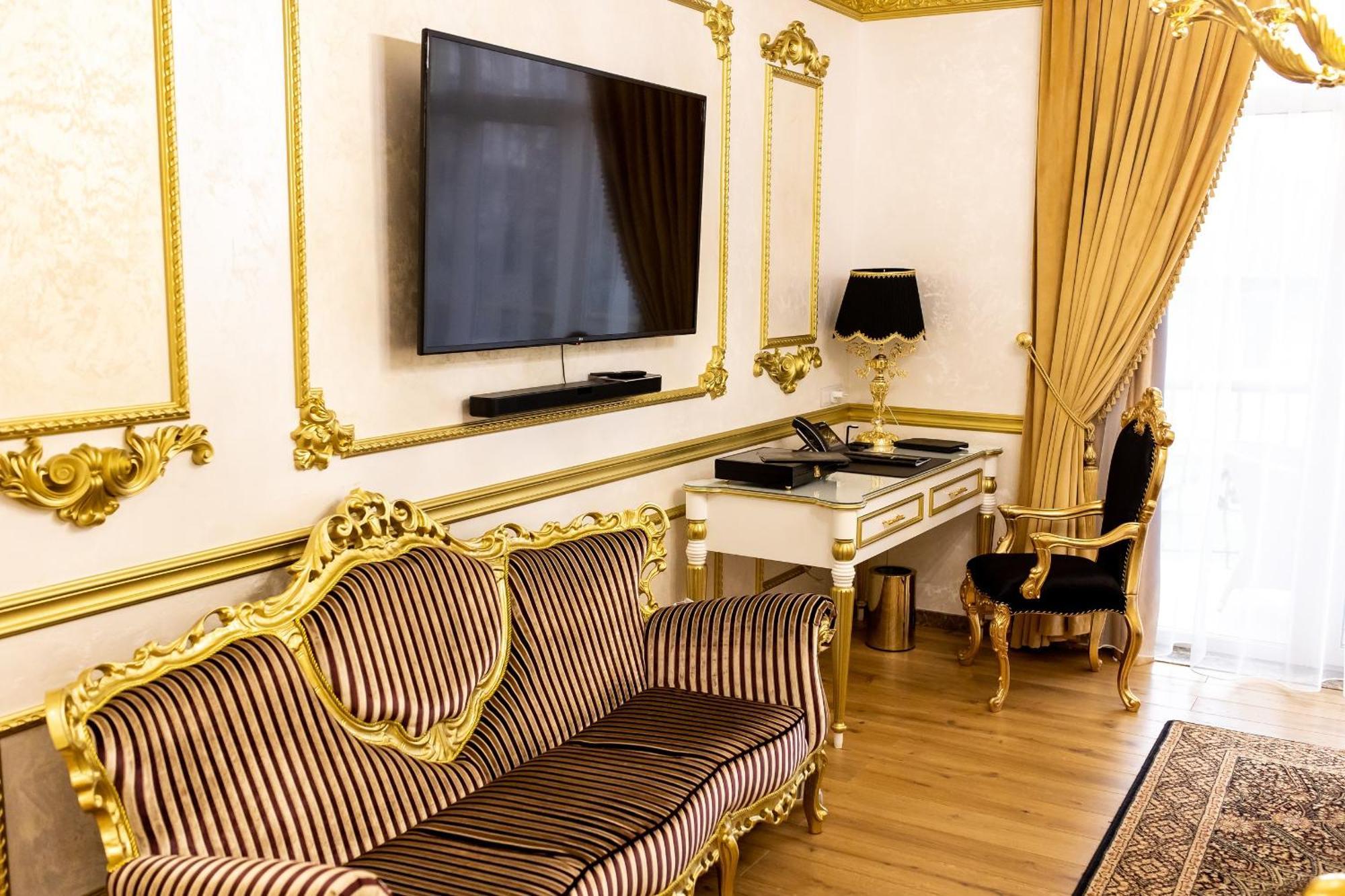 Royal Palace Luxury Hotel And Spa Khmelʼnytsʼkyy Pokój zdjęcie
