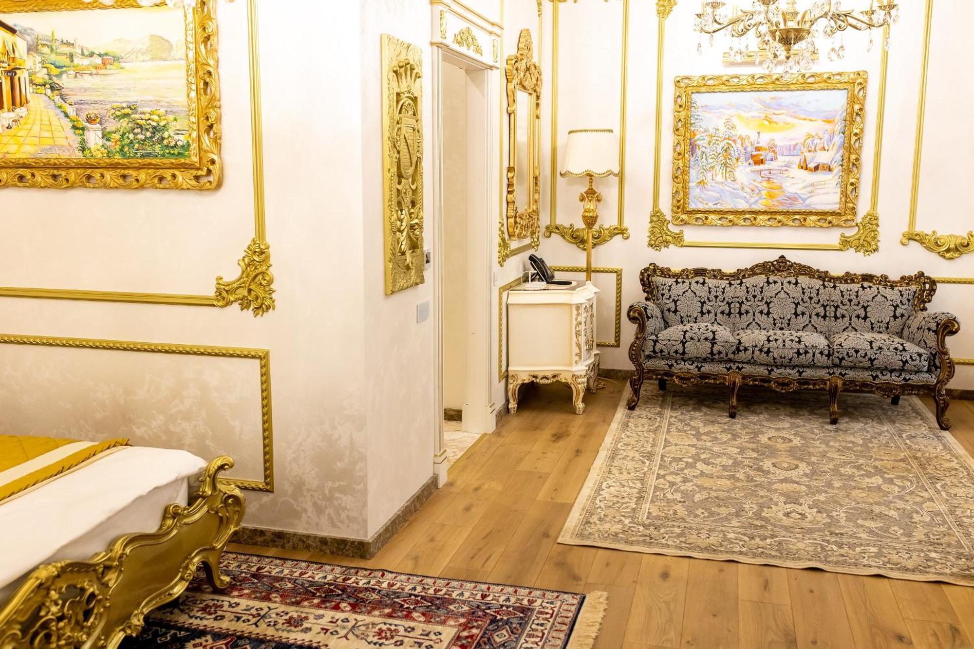 Royal Palace Luxury Hotel And Spa Khmelʼnytsʼkyy Pokój zdjęcie