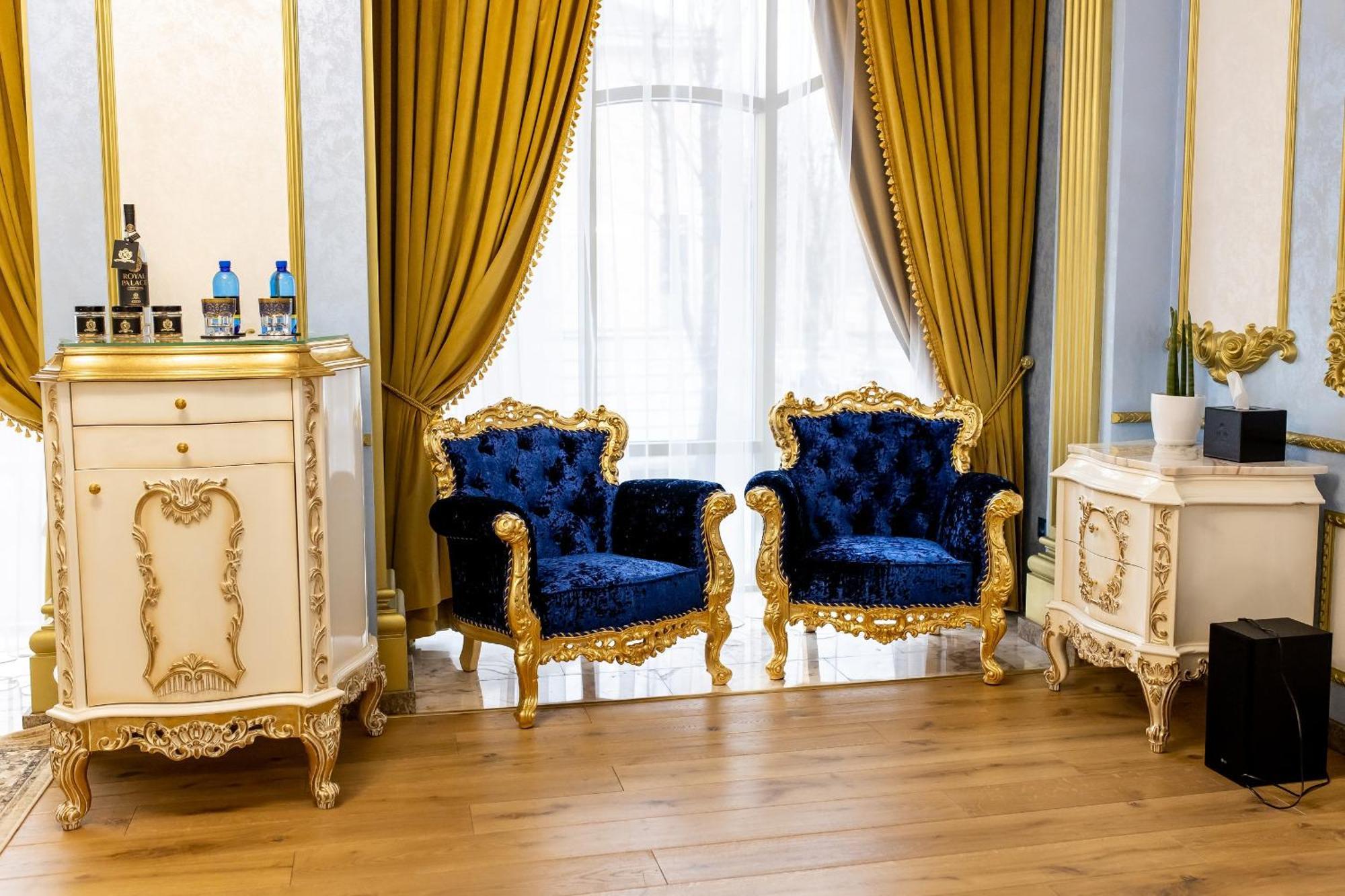 Royal Palace Luxury Hotel And Spa Khmelʼnytsʼkyy Pokój zdjęcie