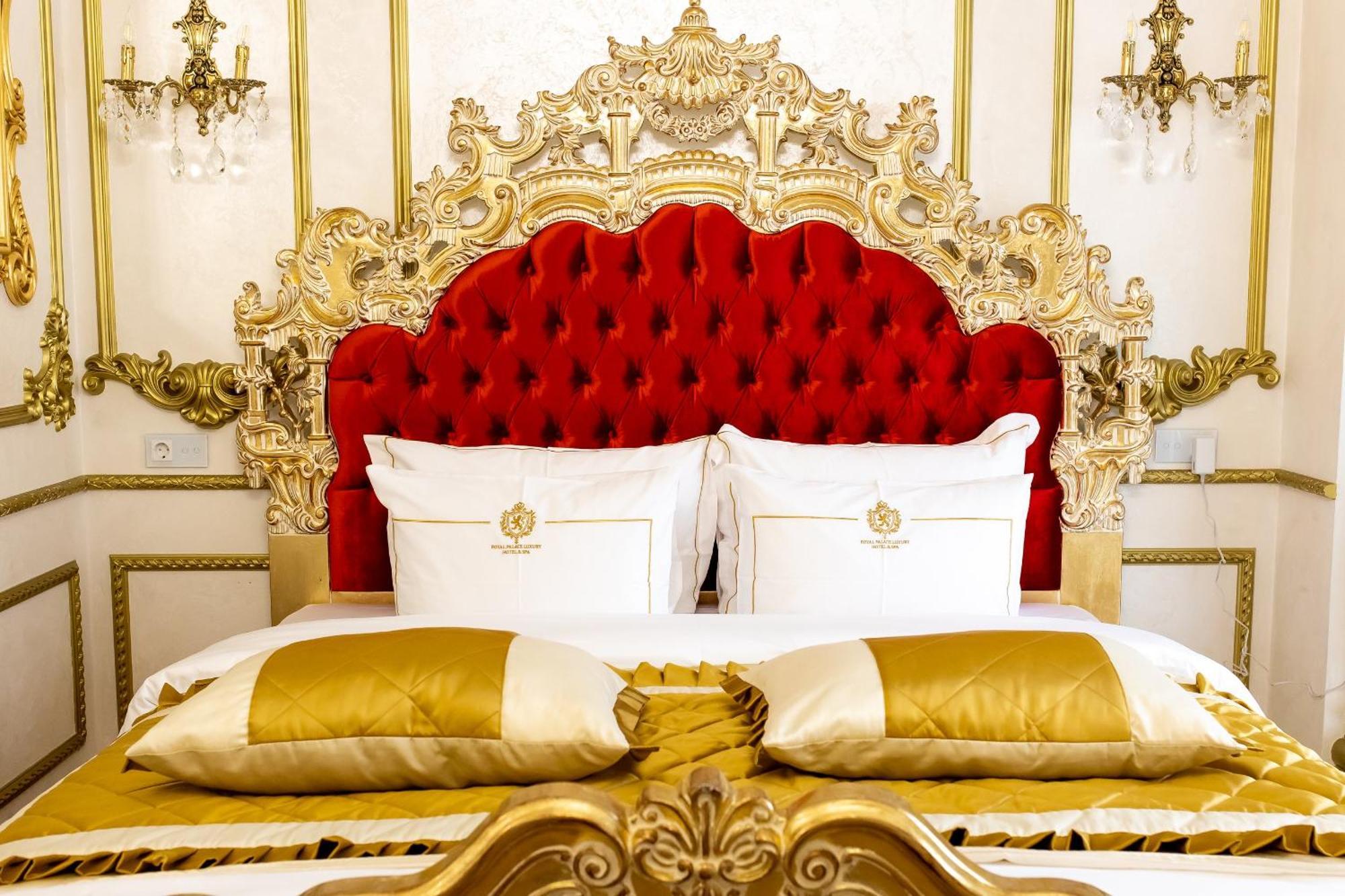 Royal Palace Luxury Hotel And Spa Khmelʼnytsʼkyy Pokój zdjęcie