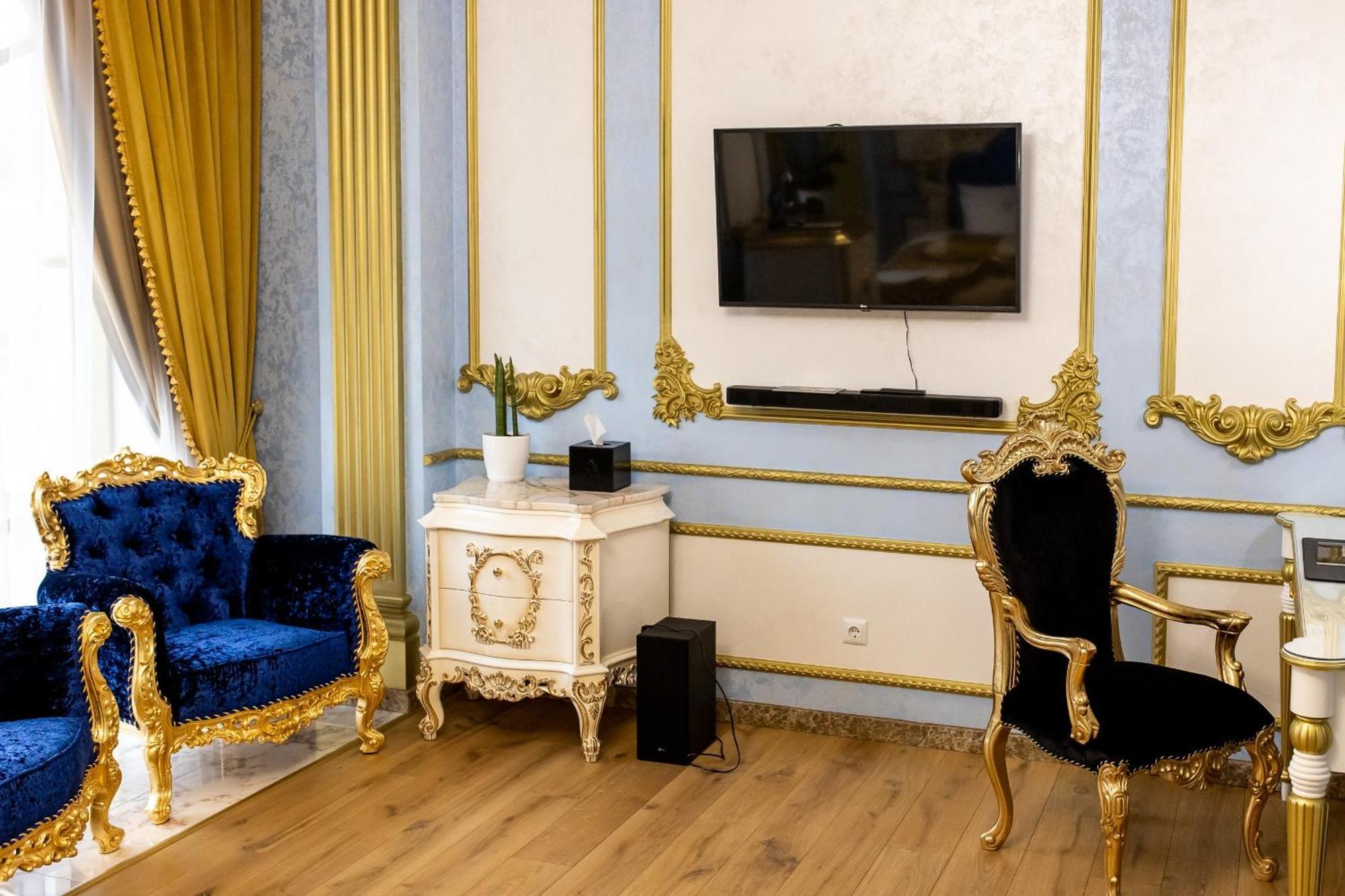 Royal Palace Luxury Hotel And Spa Khmelʼnytsʼkyy Pokój zdjęcie