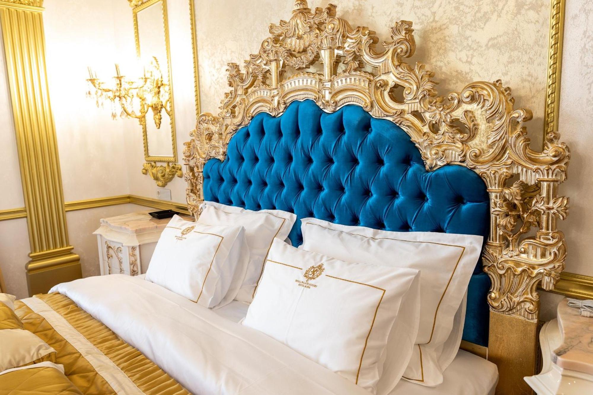 Royal Palace Luxury Hotel And Spa Khmelʼnytsʼkyy Pokój zdjęcie