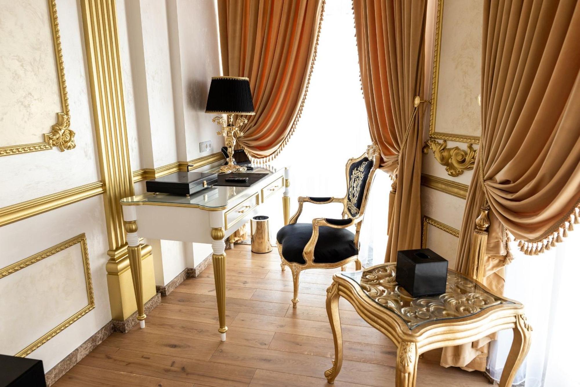 Royal Palace Luxury Hotel And Spa Khmelʼnytsʼkyy Pokój zdjęcie