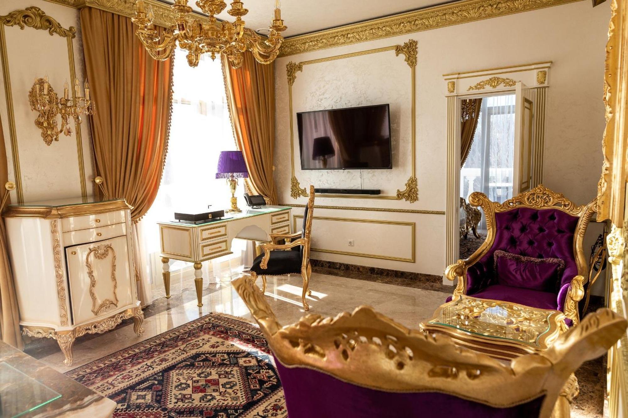 Royal Palace Luxury Hotel And Spa Khmelʼnytsʼkyy Pokój zdjęcie