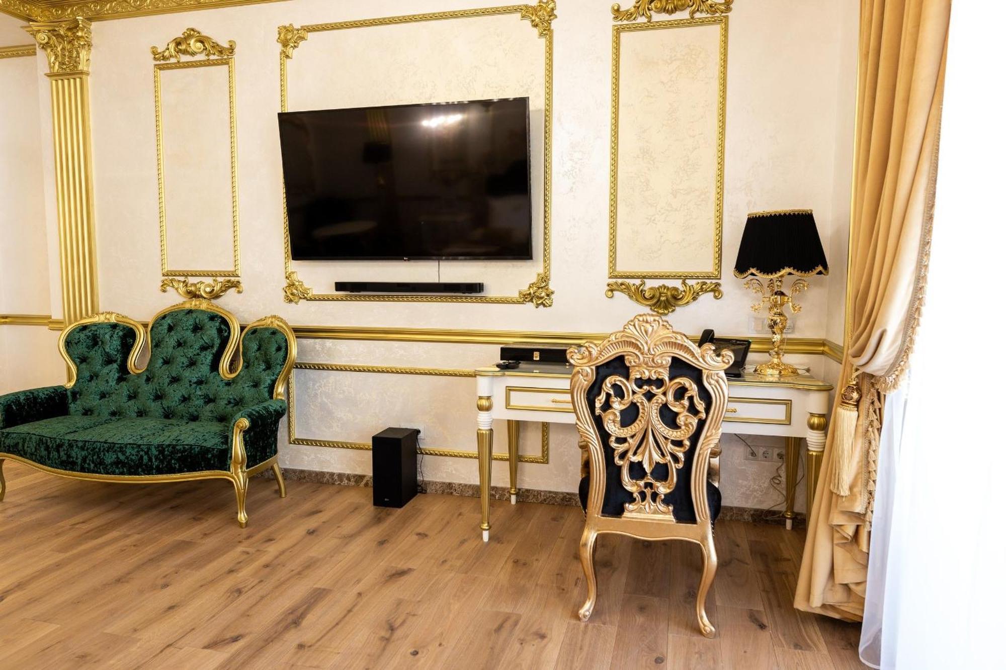 Royal Palace Luxury Hotel And Spa Khmelʼnytsʼkyy Pokój zdjęcie