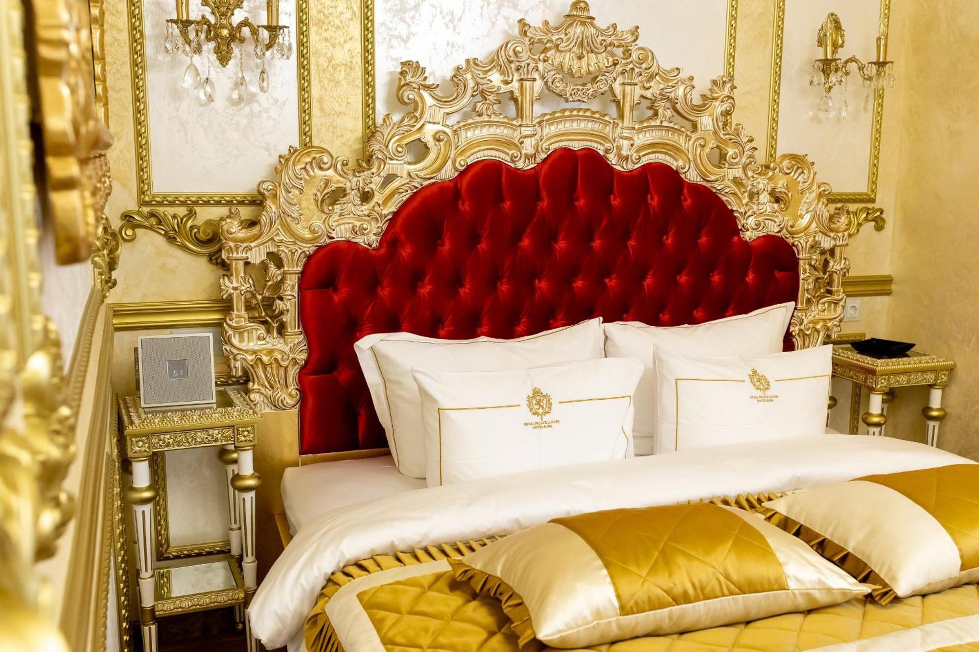 Royal Palace Luxury Hotel And Spa Khmelʼnytsʼkyy Pokój zdjęcie