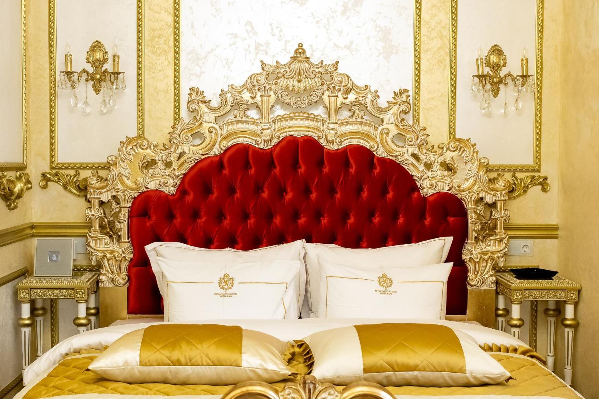 Royal Palace Luxury Hotel And Spa Khmelʼnytsʼkyy Pokój zdjęcie