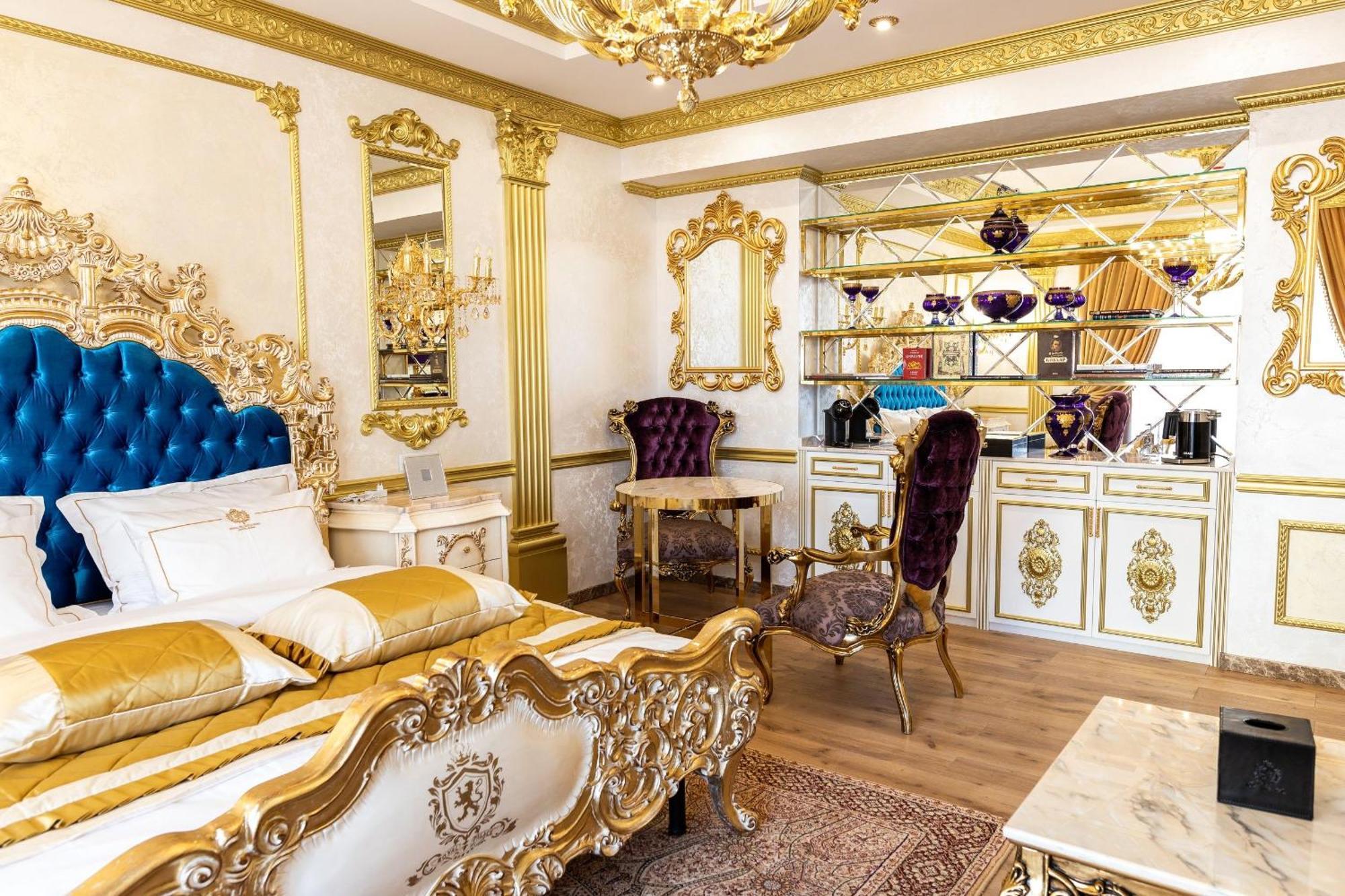Royal Palace Luxury Hotel And Spa Khmelʼnytsʼkyy Pokój zdjęcie