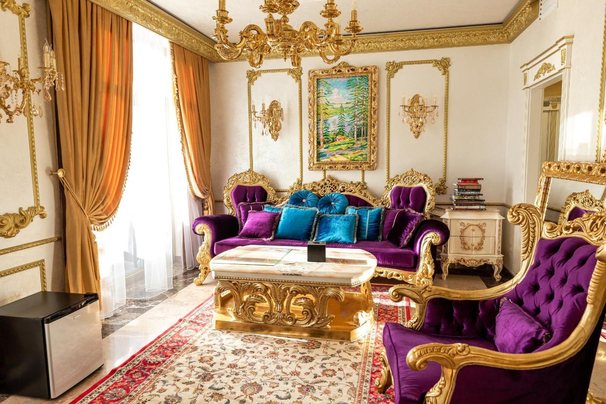Royal Palace Luxury Hotel And Spa Khmelʼnytsʼkyy Pokój zdjęcie