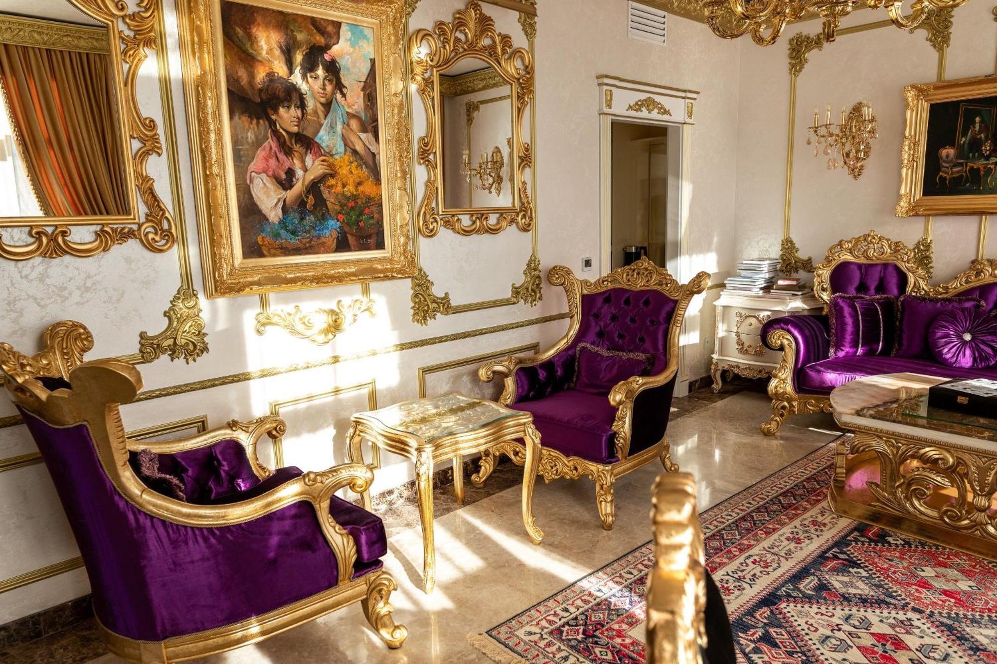 Royal Palace Luxury Hotel And Spa Khmelʼnytsʼkyy Pokój zdjęcie