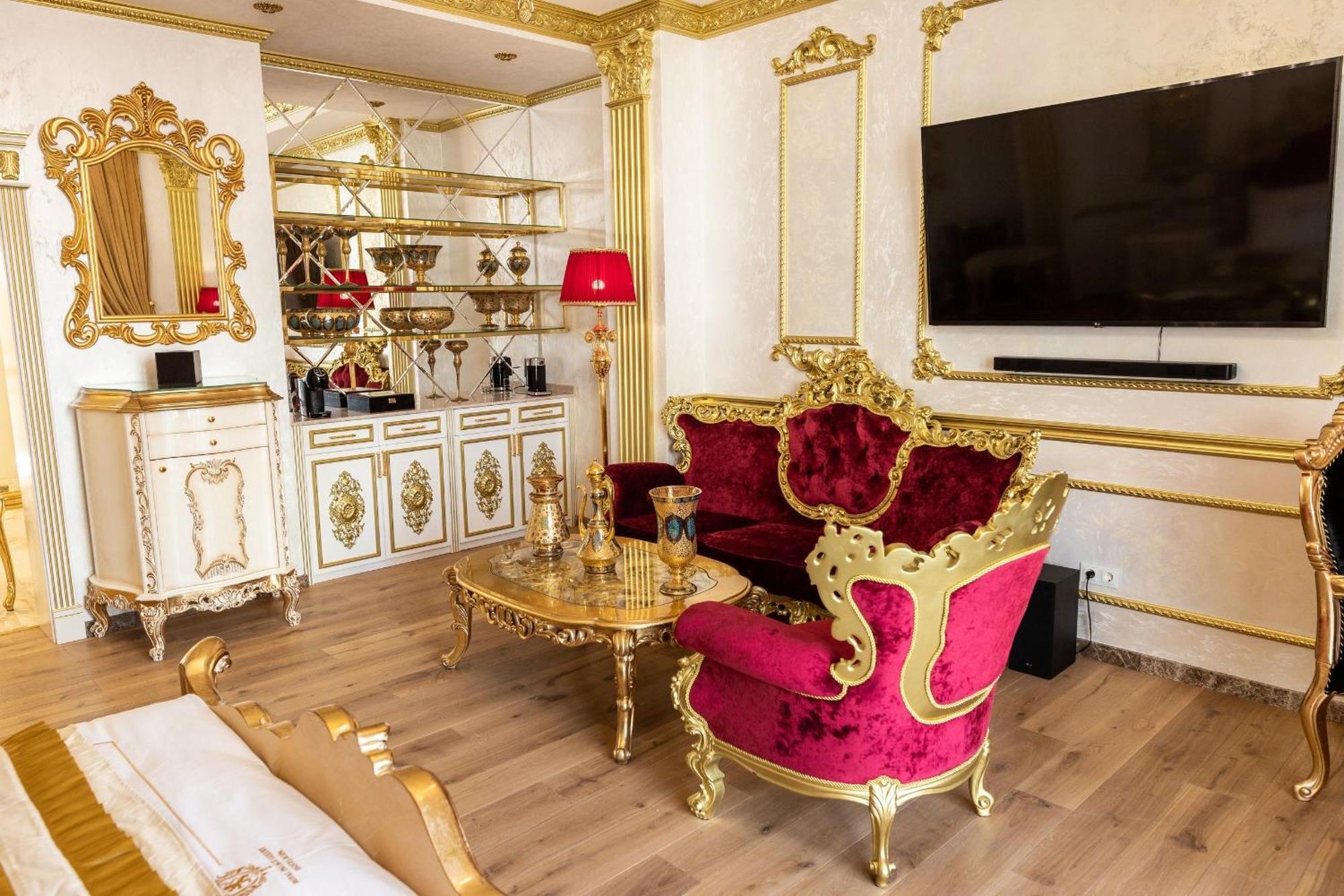 Royal Palace Luxury Hotel And Spa Khmelʼnytsʼkyy Pokój zdjęcie